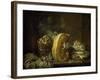 Still Life with Vegetables-Henri Horace Roland De La Porte-Framed Giclee Print