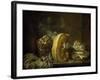 Still Life with Vegetables-Henri Horace Roland De La Porte-Framed Giclee Print