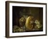 Still Life with Vegetables-Henri Horace Roland De La Porte-Framed Giclee Print