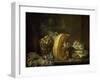 Still Life with Vegetables-Henri Horace Roland De La Porte-Framed Giclee Print