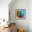 Still Life with Vincent-John Nolan-Framed Giclee Print displayed on a wall