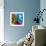 Still Life with Vincent-John Nolan-Framed Giclee Print displayed on a wall