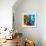 Still Life with Vincent-John Nolan-Framed Giclee Print displayed on a wall