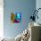 Still Life with Vincent-John Nolan-Mounted Giclee Print displayed on a wall