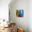 Still Life with Vincent-John Nolan-Mounted Giclee Print displayed on a wall