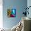Still Life with Vincent-John Nolan-Framed Stretched Canvas displayed on a wall