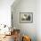 Still Life with Violin-Henri Ottmann-Framed Giclee Print displayed on a wall