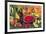 Still Life with Watermelon, 2005-Pedro Diego Alvarado-Framed Giclee Print