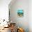 Still Life with Watermelon-Marisa Leon-Mounted Giclee Print displayed on a wall