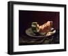 Still Life with Watermelon-Carducius Plantagenet Ream-Framed Giclee Print