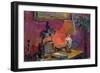 Still Life with Wellington, 1998-Susan Ryder-Framed Giclee Print