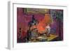 Still Life with Wellington, 1998-Susan Ryder-Framed Giclee Print