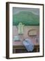 Still Life with Wensleydale Cheese, 2013-Ruth Addinall-Framed Giclee Print