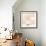 Still Life with White Lamp-Heinz Hock-Framed Art Print displayed on a wall