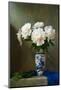 Still Life with White Peonies-martateron-Mounted Photographic Print