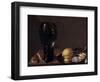 Still Life with Wine Glass, 1628-Jan Davidsz. de Heem-Framed Giclee Print