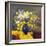 Still Life with Yellow-Malva-Framed Giclee Print