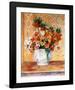 Still Life-Pierre-Auguste Renoir-Framed Art Print