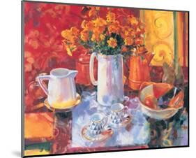 Still Life-Peter Graham-Mounted Art Print