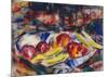 Still Life-Christian Rohlfs-Mounted Collectable Print