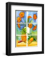 Still Life-P^ Sonja-Framed Art Print