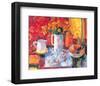 Still Life-Peter Graham-Framed Premium Giclee Print