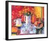 Still Life-Peter Graham-Framed Premium Giclee Print