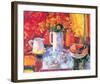 Still Life-Peter Graham-Framed Premium Giclee Print