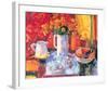 Still Life-Peter Graham-Framed Premium Giclee Print