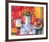 Still Life-Peter Graham-Framed Premium Giclee Print