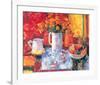 Still Life-Peter Graham-Framed Premium Giclee Print