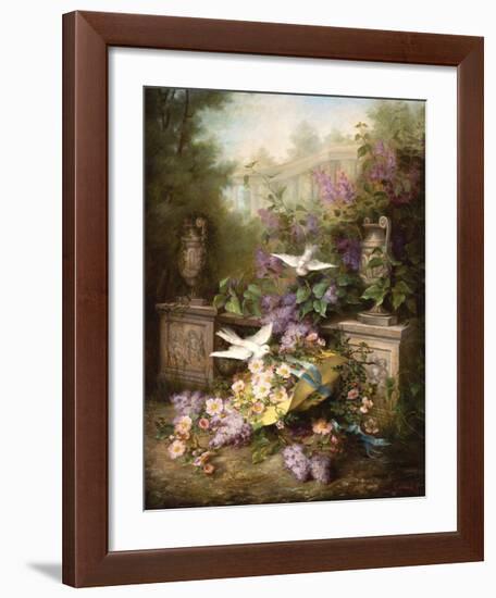 Still Life-Jeanne Gauthier-Framed Premium Giclee Print