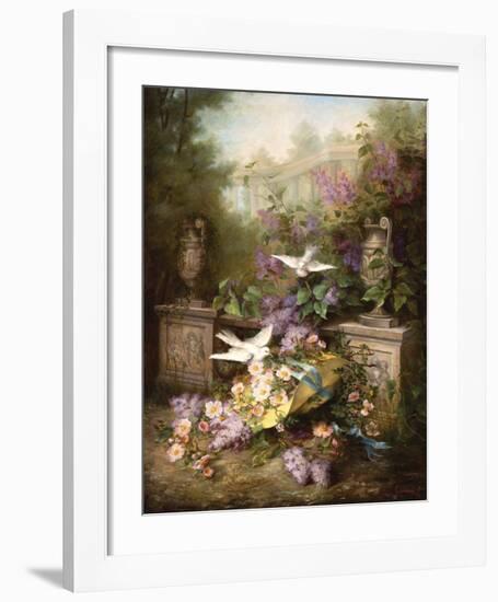 Still Life-Jeanne Gauthier-Framed Premium Giclee Print
