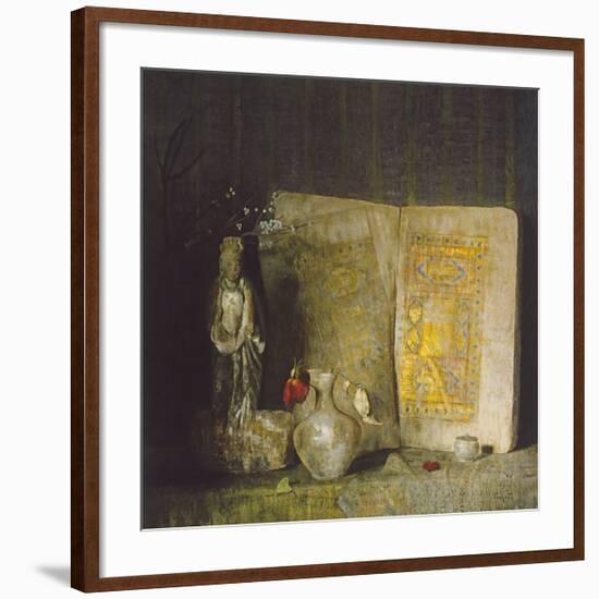 Still Life-Hovsep Pushman-Framed Premium Giclee Print