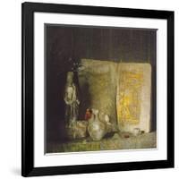 Still Life-Hovsep Pushman-Framed Premium Giclee Print