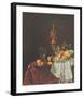 Still Life-Willem Kalf-Framed Collectable Print