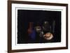 Still Life-Jim Dine-Framed Art Print