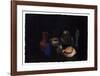 Still Life-Jim Dine-Framed Art Print