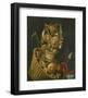 Still Life-Giuseppe Arcimboldo-Framed Art Print