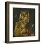 Still Life-Giuseppe Arcimboldo-Framed Art Print