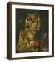 Still Life-Giuseppe Arcimboldo-Framed Art Print