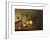 Still Life-James Peale-Framed Premium Giclee Print