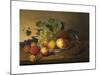 Still Life-James Peale-Mounted Premium Giclee Print