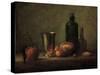 Still-Life-Jean-Baptiste Simeon Chardin-Stretched Canvas