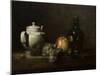 Still-Life-Jean-Baptiste Simeon Chardin-Mounted Giclee Print