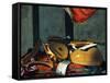 Still Life-null-Framed Stretched Canvas