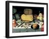 Still Life-Floris Claesz. Van Dyck-Framed Premium Photographic Print