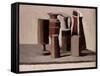 Still Life-Morandi Giorgio-Framed Stretched Canvas