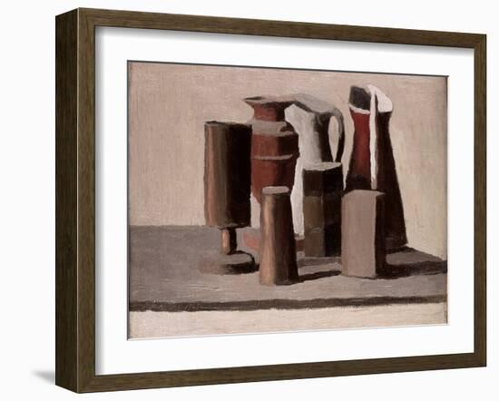 Still Life-Morandi Giorgio-Framed Giclee Print