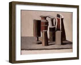 Still Life-Morandi Giorgio-Framed Giclee Print